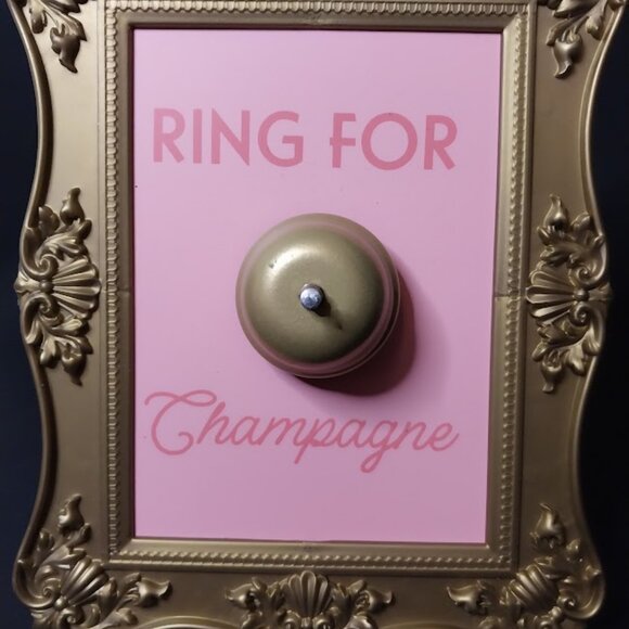 Ring for Champagne Frame with bell - Picture 13 of 16
